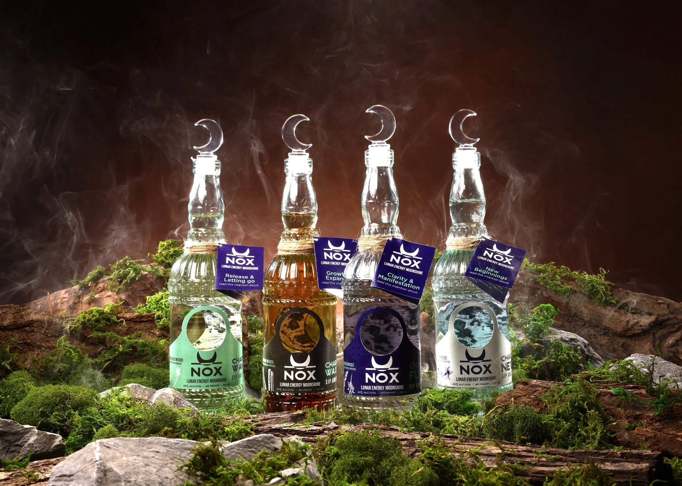 Nox- Packaging — Isabella Bertrán